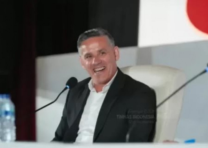 John Herdman Tak Sabar Pimpin Timnas Indonesia di Piala AFF 2026