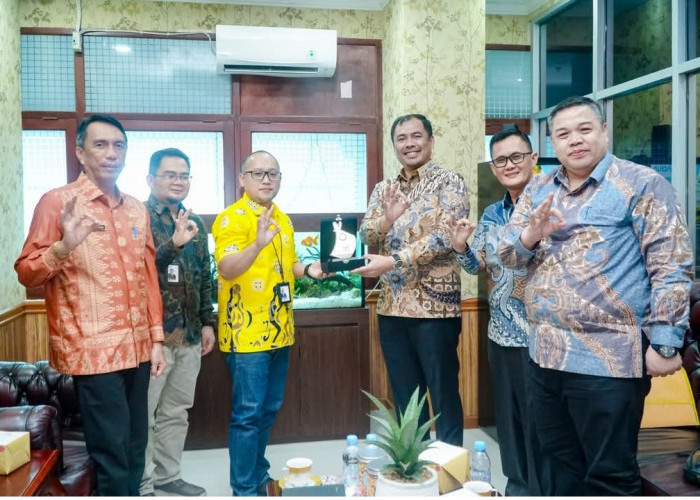 Jemput Bola ke PLN, Bupati OKU Selatan Minta Lima Desa Segera Dialiri Listrik dan Tegangan Diperkuat