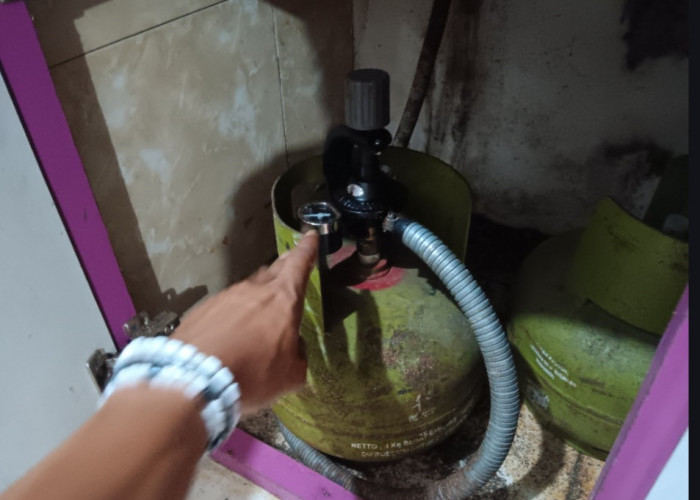 Jelang Ramadhan, Gas Elpiji 3 Kg di OKU Selatan Langka dan Mahal, Warga Mengeluh