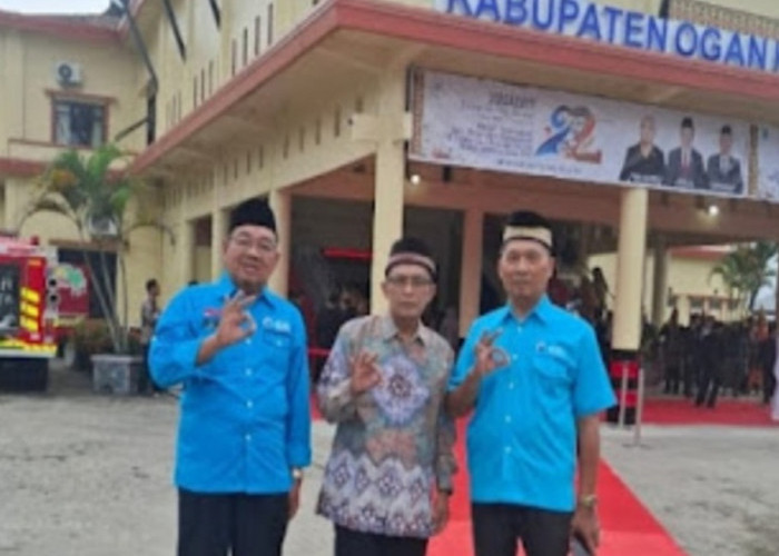 Usia 22 Tahun, Ketua Partai Gelora OKUS Harap Pembangunan Terus Berkelanjutan