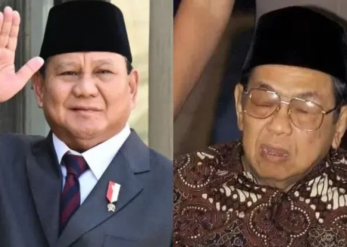 Pemilu 2024 Menjadi Bukti Ramalan Gus Dur: Prabowo Diprediksi Menjadi Presiden di Usia Lanjut