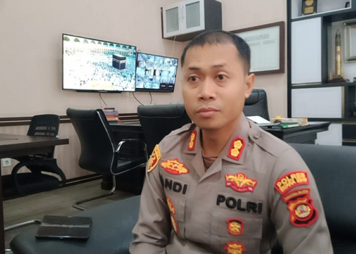 Polres Muara Enim Berhasil Identifikasi 16 Tersangka Ilegal Mining