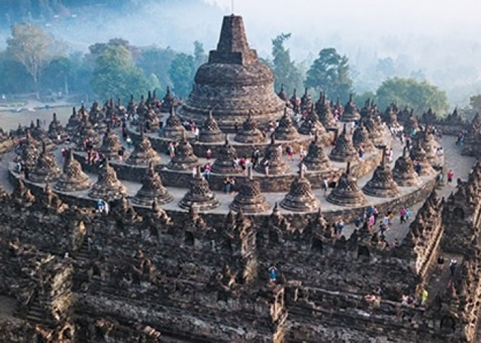 Candi Borobudur, Harta Sejuta Kebudayaan di Jantung Jawa