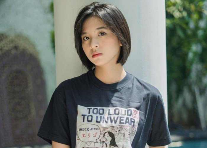 Profil dan Perjalanan Karier Zee JKT48: Dari Anggota Generasi Ketujuh Hingga Bintang Film 'Ancika 1995