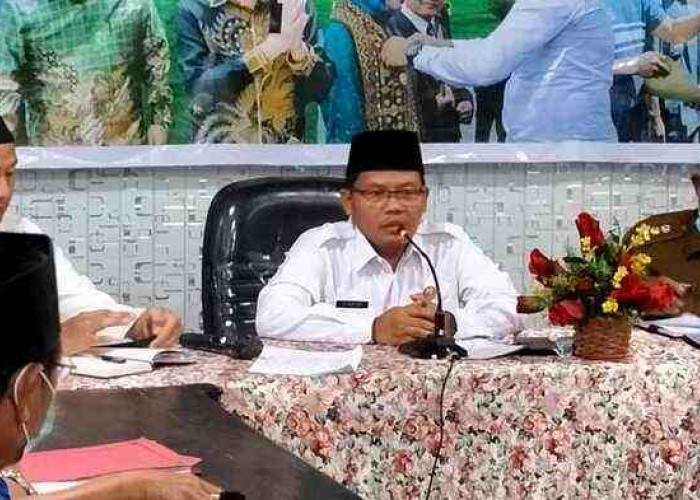  Ini Besaran Zakat Fitrah Yang Ditetapkan Kementarian Agama