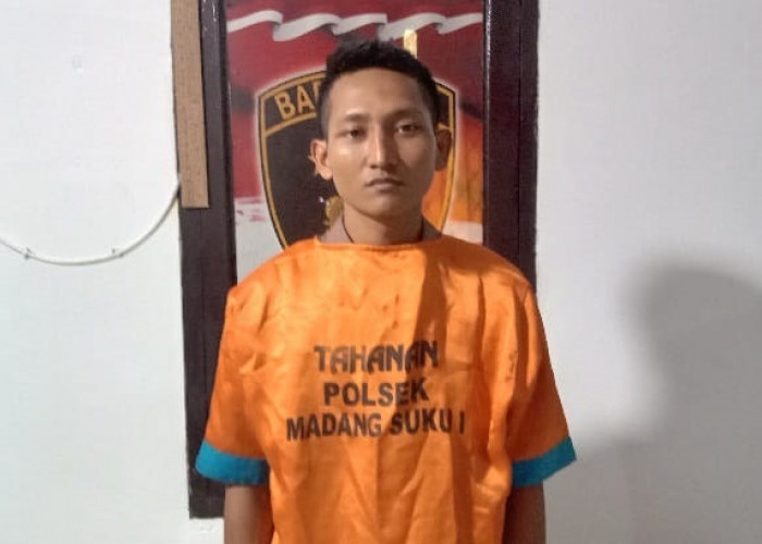 Kabur ke Rumah Pacar di Lampung, Pelaku Bobol Rumah di OKU Timur Diringkus Petugas