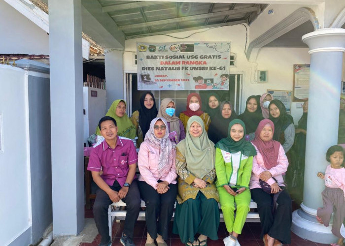 Klinik Prima Jaya Gelar Pelayanan USG Gratis untuk Ibu Hamil di Kabupaten OKU Selatan