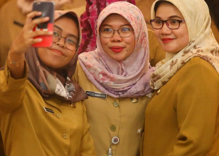 THR PPPK Paruh Waktu Ditetapkan Rp500 Ribu, Anggaran Capai Rp2,9 Miliar