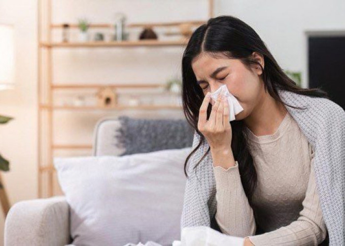 Dokter Spesialis Paru Imbau Masyarakat Implementasikan Hidup Sehat