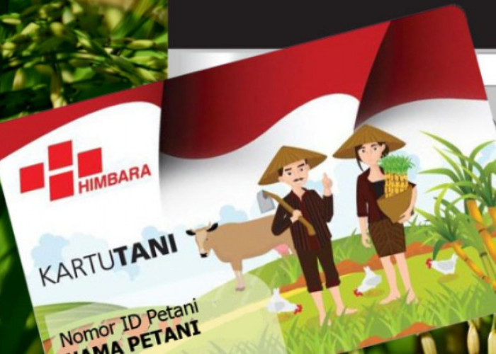 Perhatian! Mulai saat Ini Petani Yang Tak Miliki Kartu Tani Tak bisa Beli Pupuk Subsidi