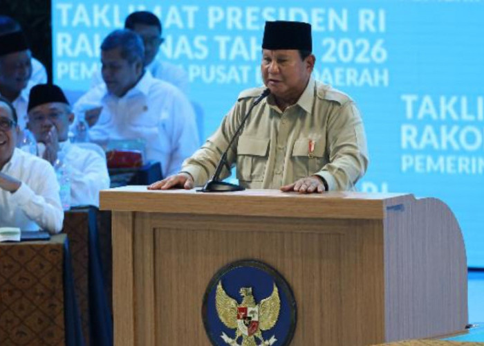 Prabowo Geram Lihat Uang Sitaan Korupsi, Soroti Kerugian Negara