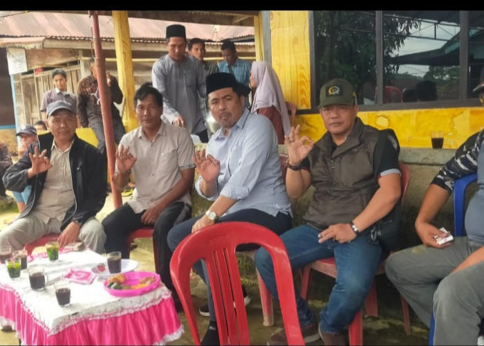 Serap Aspirasi Masyarakat, Bupati Kelilingi Kecamatan Sungai Are