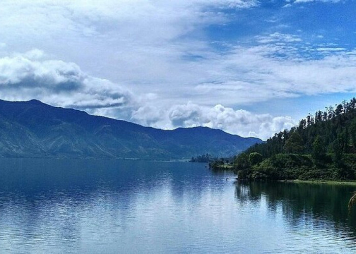 Danau Laut Tawar: Keindahan Menakjubkan di Tengah Pegunungan Aceh