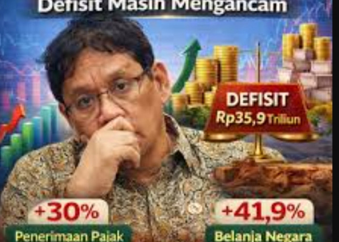 Penerimaan Pajak dan Belanja Negara Tumbuh, APBN 2026 hingga Februari Masih Catat Defisit Keseimbangan Primer