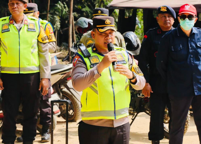 Polda Sumsel Atensikan Seluruh Polres Ungkap Ilegaloging