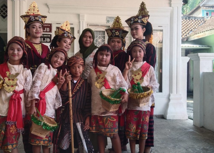 Tarian Pagar Pengantin Bukan Sekedar Sifatnya Menghibur, Melainkan Ada Sebuah Makna