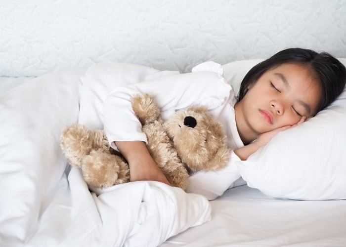 Orang Tua Harus Tau, Manfaat tidur siang untuk kecerdasan anak 