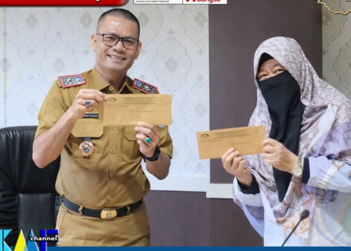 Sekda OKU Selatan Terima Kunjungan Tim BPKP Sumsel untuk Evaluasi Perencanaan dan Penganggaran 2026