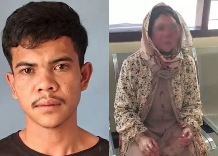 Durhaka! Pria di Aceh Tega Menganiaya Ibu Kandungnya karena Tidak Dibelikan Motor RX King