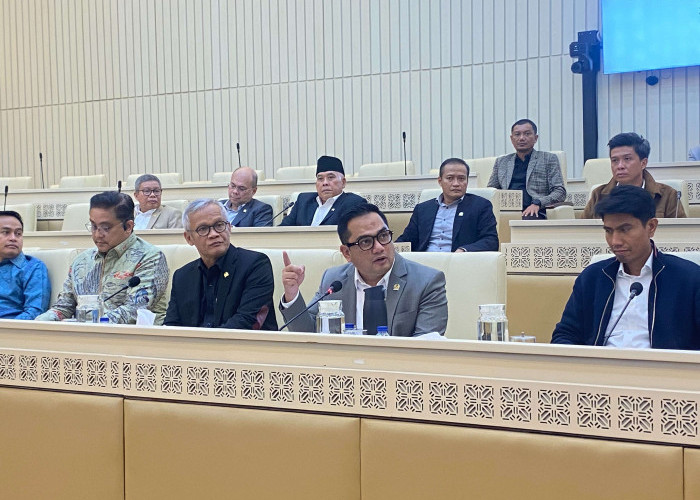 Komisi II DPR Tetapkan Susunan Ombudsman RI 2026-2031
