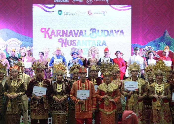 Mawardi Yahya Harapkan  Pekan dan Sriwijaya Travel Fair 2022 Jadi Ajang Promosi Kekayaan Seni Budaya Sumsel   