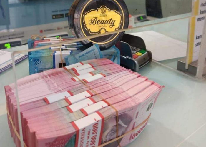 Teller Bank di Muaradua Gelapkan Uang Nasabah Senilai Rp 1,2 Miliar, Begini Modusnya