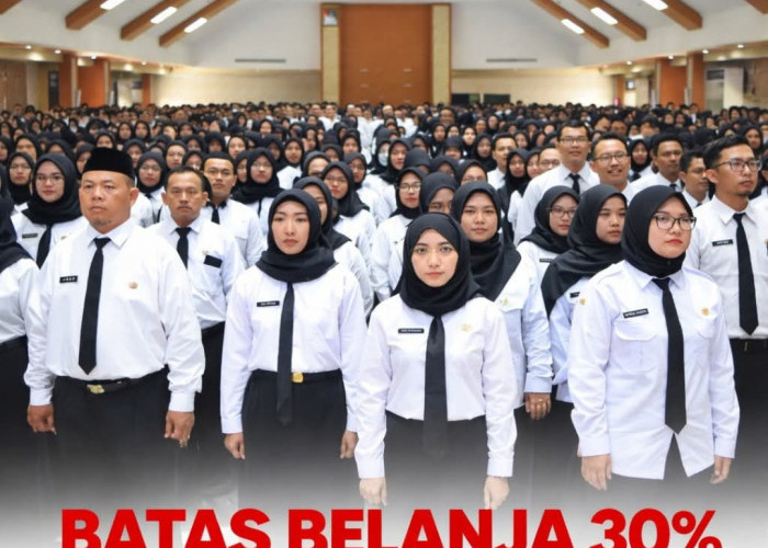 Batas Belanja Pegawai 30% Picu Kekhawatiran, DPRD Siapkan 3 Jurus Selamatkan PPPK