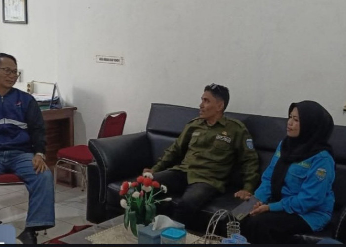 Perkuat Koordinasi, Dinas Ketahanan Pangan dan Kecamatan Muaradua Bahas Stabilitas Harga Bahan Pokok