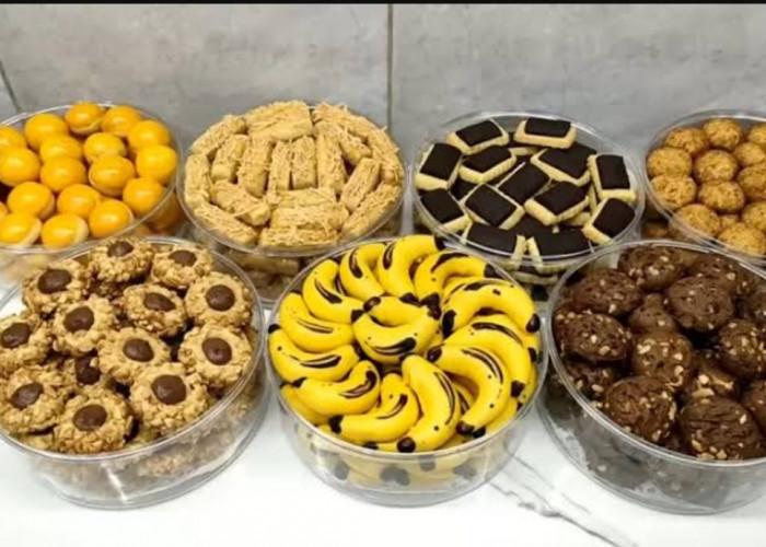 Pemerintah Himbau Pedagang Kue Lebaran Tidak Menyimpan Stok Terlalu Lama