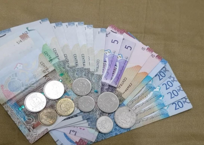 Bukan Dolar, 4 Mata Uang di Negara Ini Uang Termahal Didunia