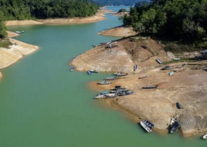 Misteri dari Tahun 1974 Muncul ke Permukaan, Terungkap Setelah 50 Tahun Terkubur di Dasar Air