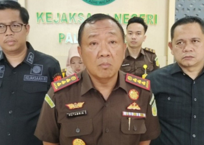 Kejari Palembang Pastikan Proses Hukum Fitrianti Agustinda Dipercepat