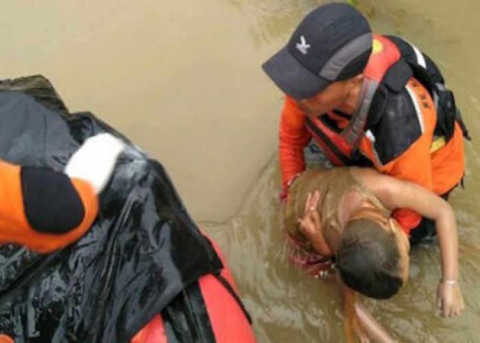 Tenggelam Lebih dari 10 Jam, Bocah SD Ditemukan Sudah Tak Bernyawa