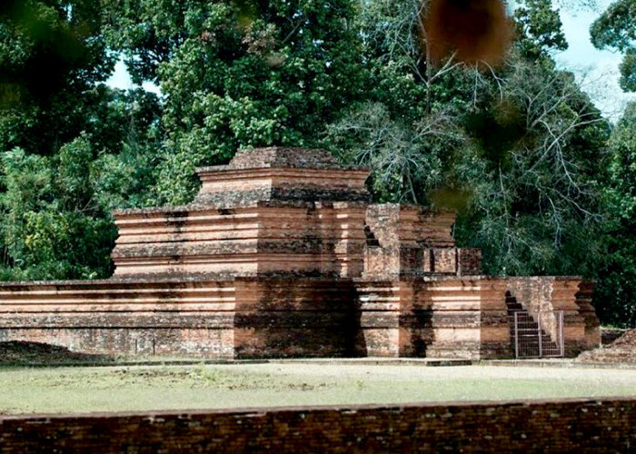 Ditemukan Tahun 1824, Candi Muaro Jambi Konon Merupakan Peninggalan Kerajaan Sriwijaya