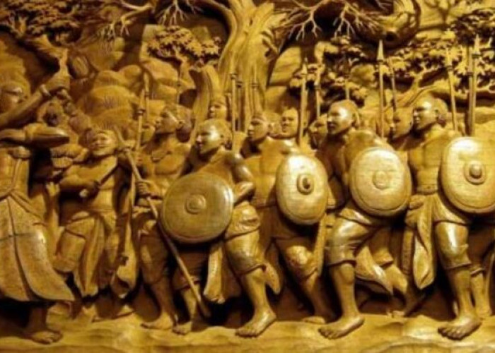 Takhta Kuno Nusantara: Jejak Lima Kerajaan Tertua yang Membentuk Sejarah Indonesia