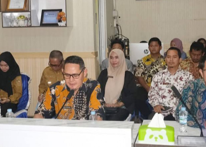 SAKIP Lebih Baik: Pemkab OKU Selatan Bersama PANRB