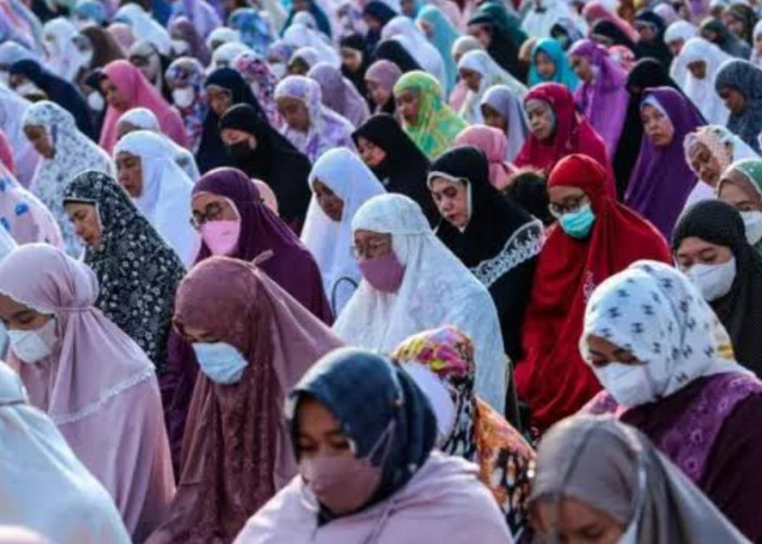 Lebaran Lebih Dulu, Warga Muhammadiyah Jawa Timur Salat Id Besok