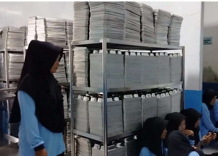 Baru Diresmikan, Pekerja Dapur Program MBG di OKU Selatan Ramai-Ramai Mundur