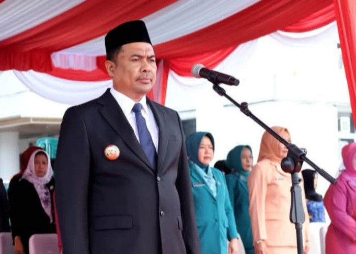 Pemkab OKU Selatan Gelar Upacara Peringatan Hari Lahir Pancasila Tahun 2025