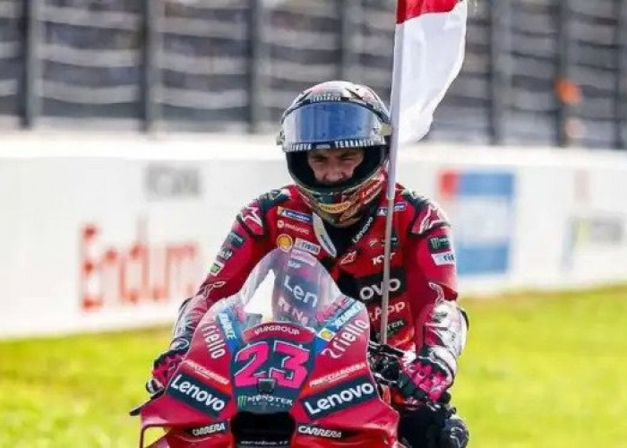 Gacor di Indonesia Francesco Bagnaia Pede Hadapi MotoGP Australia 2023 