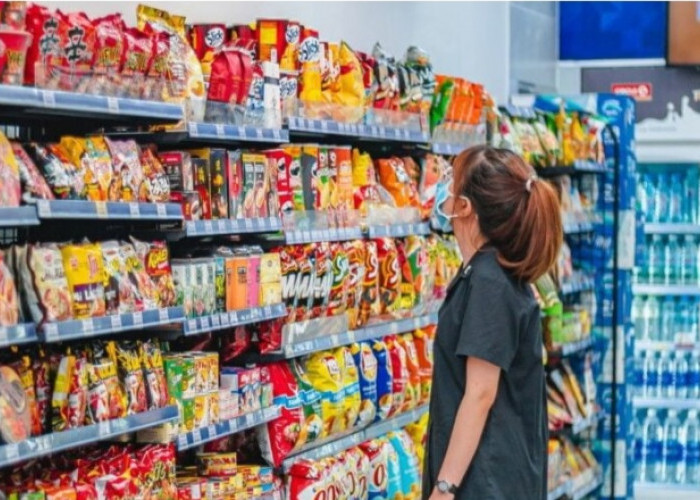 Jarang Diketahui Pembeli Lho! Berikut 5 Makanan Di Indomaret Yang Mengandung Kolagen