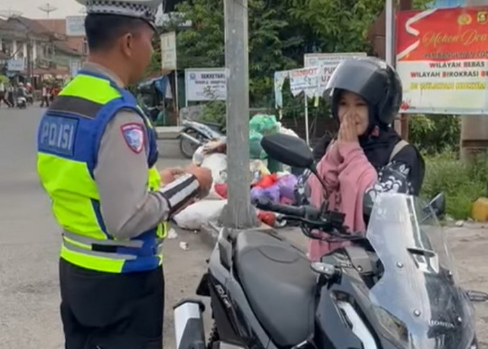 Kesadaran Berkendara Ditingkatkan, Helm Wajib Dipakai Setiap Saat