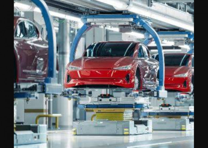 Perang Iran–Israel Picu Kekhawatiran, Industri Otomotif Terancam Tertekan
