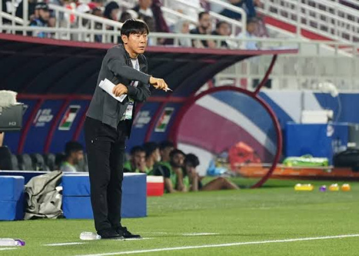 Shin Tae-yong Perpanjang Kontrak, Incar Peringkat 100 Besar FIFA untuk Timnas Indonesia