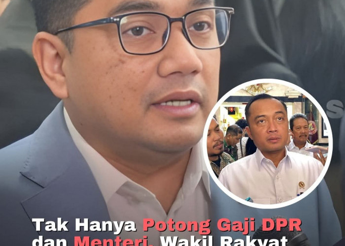 Ketua Komisi II DPR Dukung Wacana Pemotongan Gaji DPR dan Kabinet, Tekankan Efisiensi Anggaran Menyeluruh