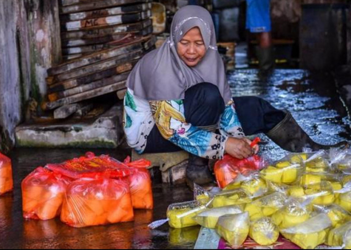 Harga Plastik Naik Lebih dari 50 Persen, Pelaku Usaha di Sumsel Tertekan