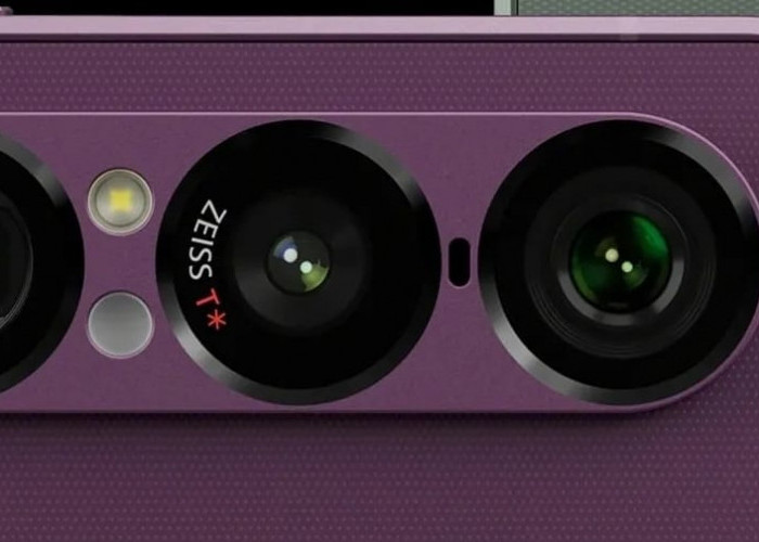 WAW MELUNCUR, Sony Xperia 1 VII Flagship Kelas Sultan, Kamera Ultrawide Kelas Dewa