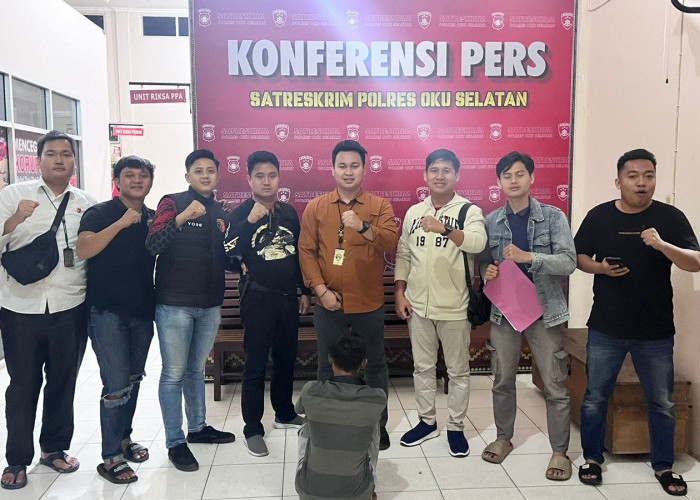 Unit PPA Polres OKU Selatan Sukses Menangkap Pelaku Pencabulan di Ranau