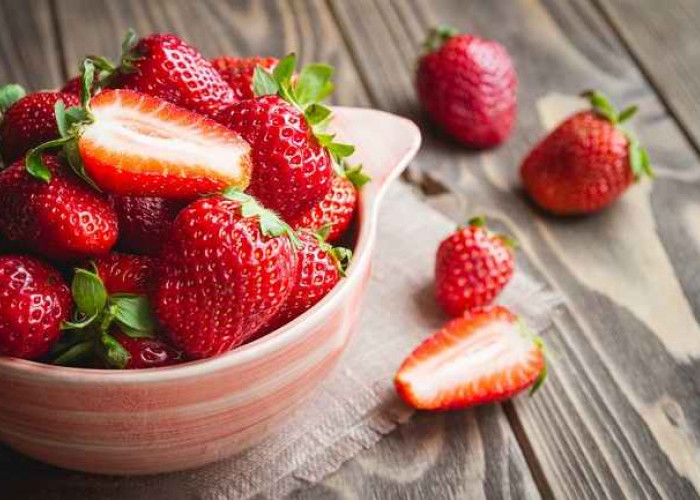 10 Fakta Menarik Tentang Buah Strawberry yang Akan Membuat Anda Lebih Semangat Menanamnya