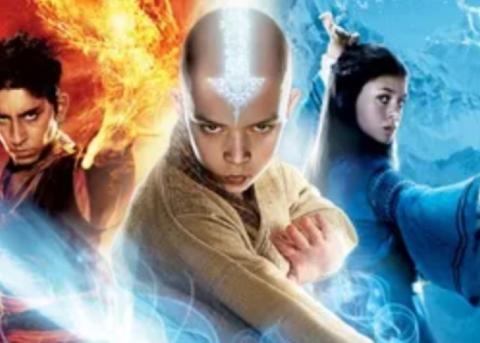 Serial Live Action Avatar, The Last Airbender Tayang di Netflix!